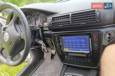 Універсал Volkswagen Passat 2003 в 