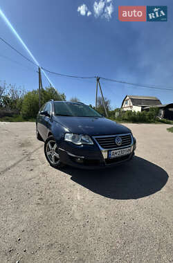 Универсал Volkswagen Passat 2007 в Бердичеве