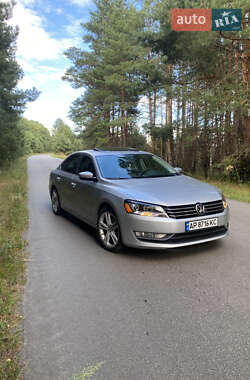 Седан Volkswagen Passat 2013 в Запорожье