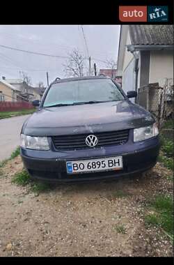 Універсал Volkswagen Passat 1998 в Заліщиках