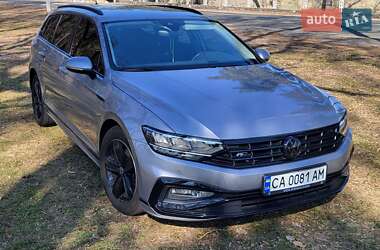 Універсал Volkswagen Passat 2020 в Черкасах