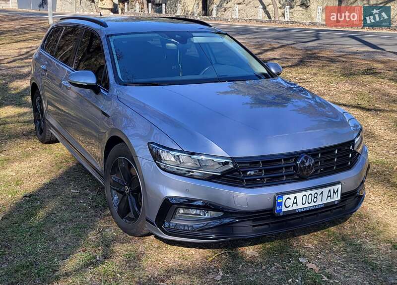Универсал Volkswagen Passat 2020 в 