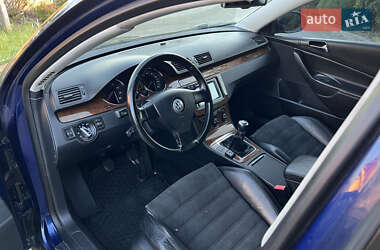 Седан Volkswagen Passat 2006 в 