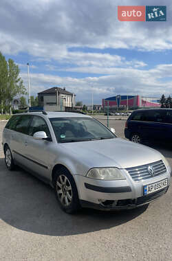 Універсал Volkswagen Passat 2004 в Запоріжжі