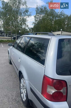 Универсал Volkswagen Passat 2004 в 