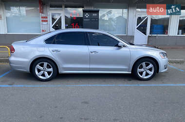 Седан Volkswagen Passat 2015 в 