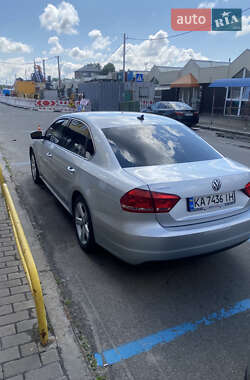 Седан Volkswagen Passat 2015 в 