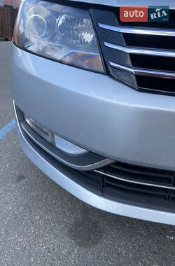 Седан Volkswagen Passat 2015 в 