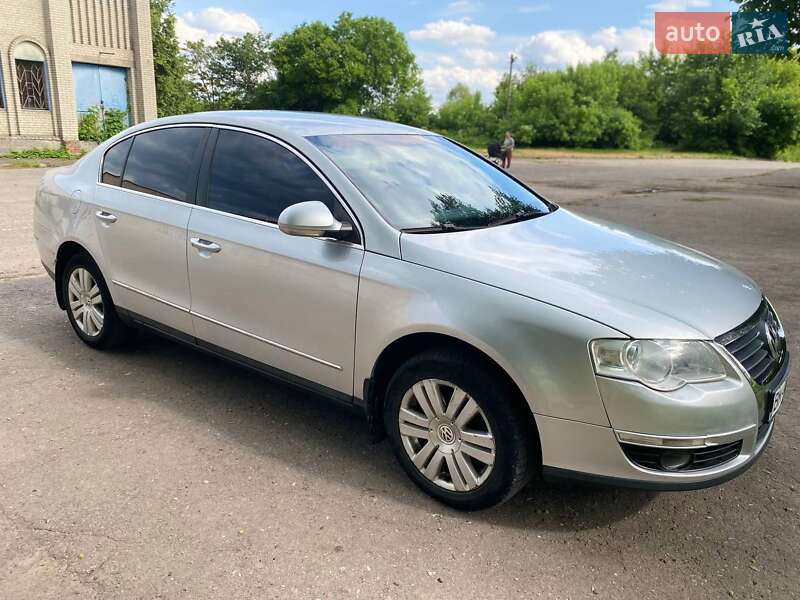 Volkswagen Passat 2006