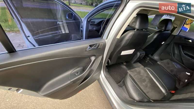 Седан Volkswagen Passat 2006 в Путивле