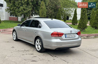 Седан Volkswagen Passat 2014 в 