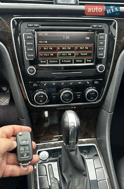 Седан Volkswagen Passat 2014 в 