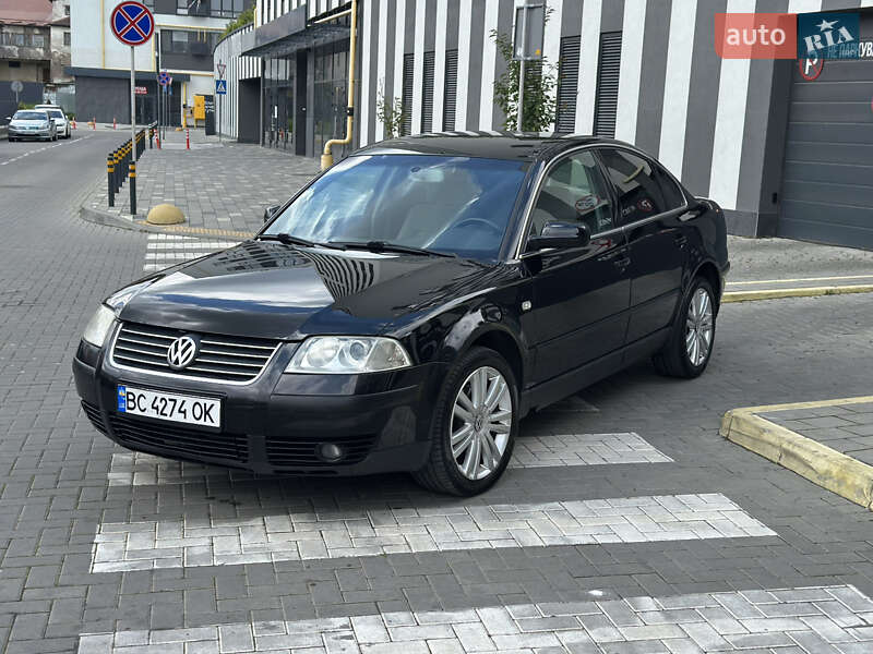 Volkswagen Passat 2002