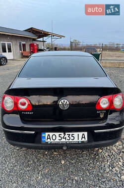 Седан Volkswagen Passat 2008 в 