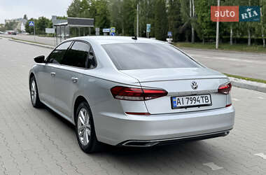 Седан Volkswagen Passat 2020 в 