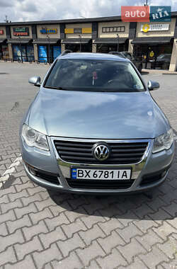 Универсал Volkswagen Passat 2009 в Хмельницком