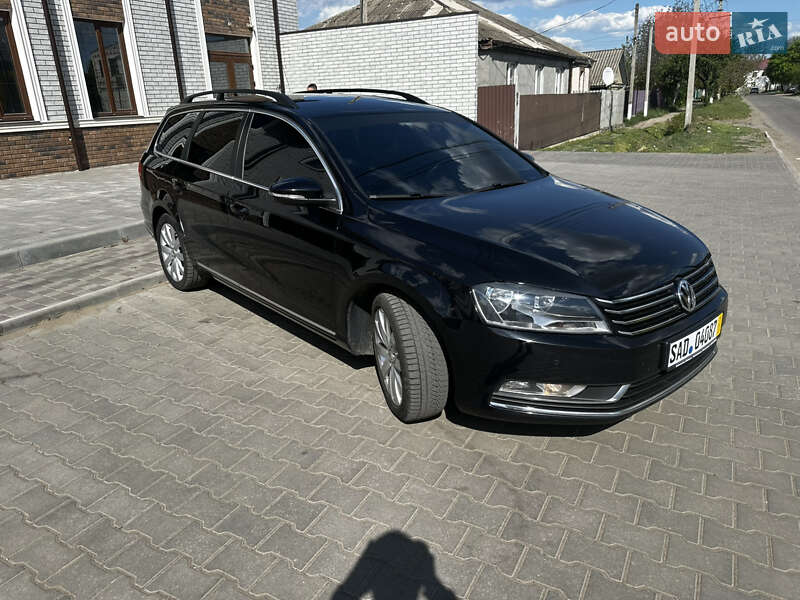 Универсал Volkswagen Passat 2014 в Балте