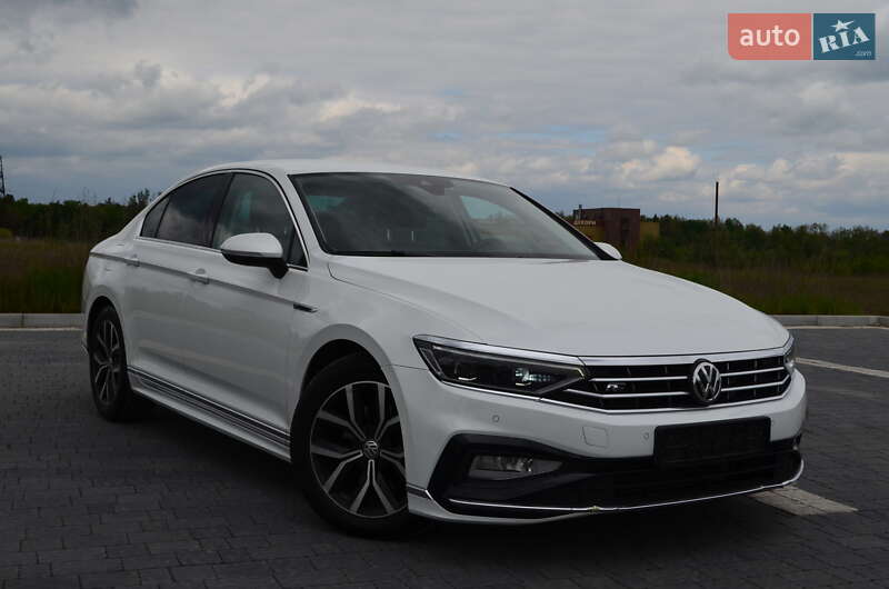 Volkswagen Passat 2019