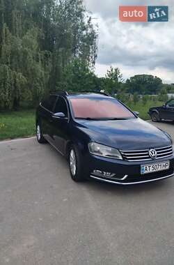 Універсал Volkswagen Passat 2013 в 