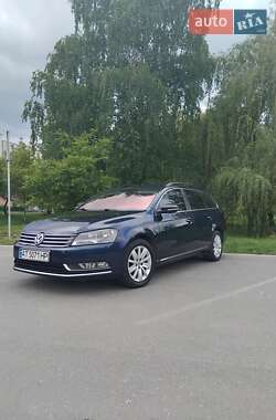 Универсал Volkswagen Passat 2013 в Ивано-Франковске