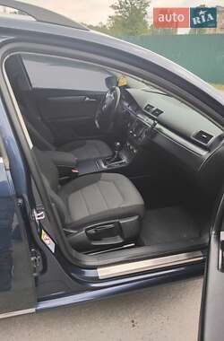 Універсал Volkswagen Passat 2013 в 