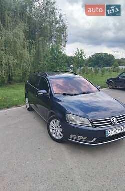 Універсал Volkswagen Passat 2013 в 