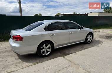 Седан Volkswagen Passat 2013 в 
