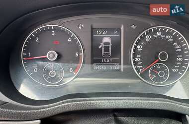 Седан Volkswagen Passat 2013 в 