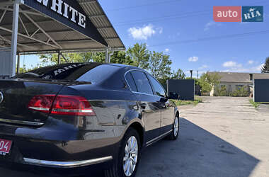 Седан Volkswagen Passat 2011 в 