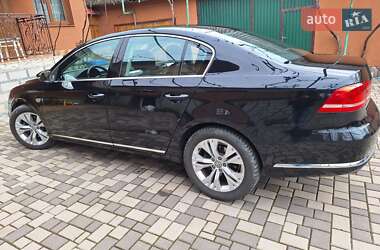 Седан Volkswagen Passat 2013 в 