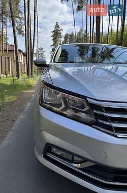 Седан Volkswagen Passat 2017 в 