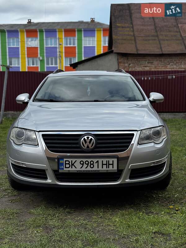 Volkswagen Passat 2005