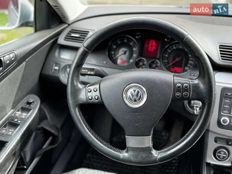 Універсал Volkswagen Passat 2005 в Дубні