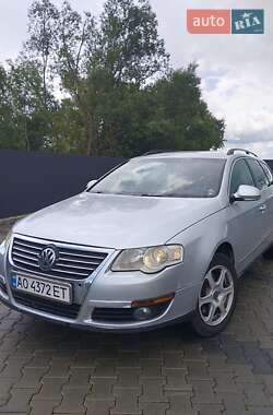 Универсал Volkswagen Passat 2006 в Белках