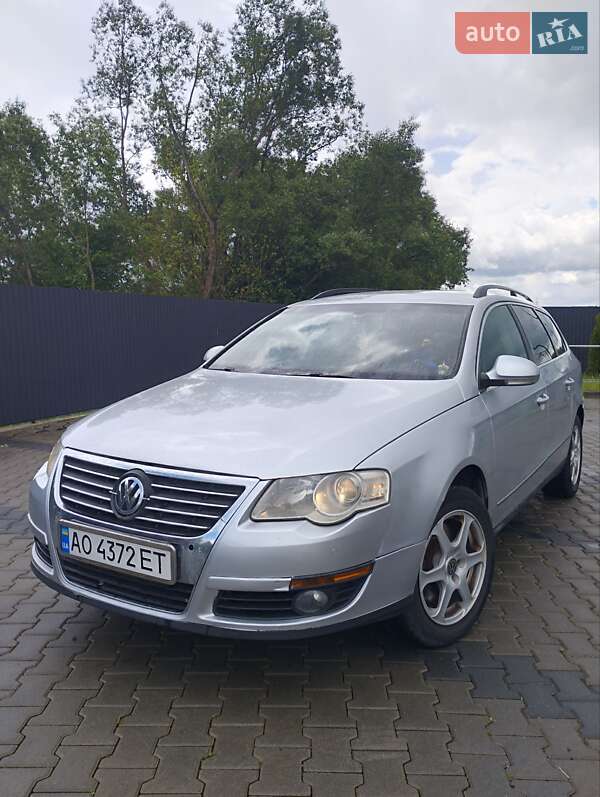 Volkswagen Passat 2006