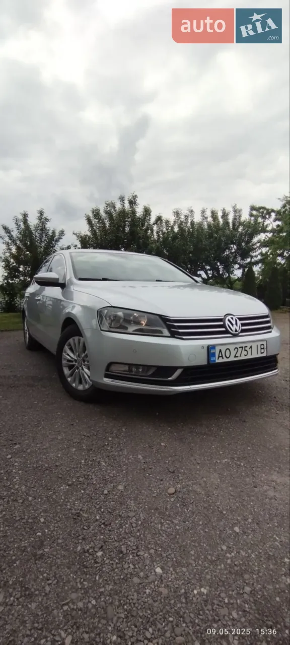 2011 Volkswagen Passat - мініатюра 26