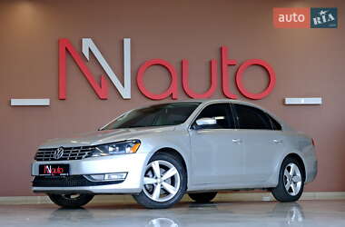 Седан Volkswagen Passat 2016 в Одесі