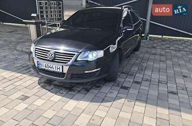 Універсал Volkswagen Passat 2007 в 