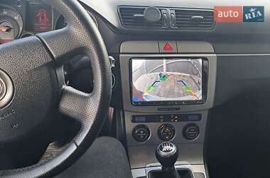 Універсал Volkswagen Passat 2007 в 