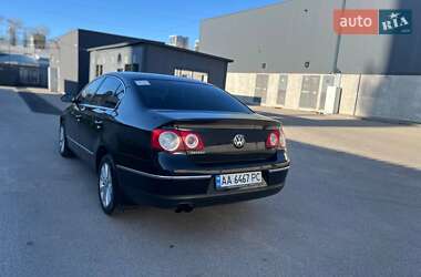 Седан Volkswagen Passat 2010 в Киеве