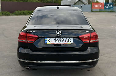 Седан Volkswagen Passat 2012 в 