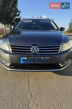 Универсал Volkswagen Passat 2014 в Коломые