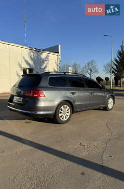 Универсал Volkswagen Passat 2014 в Коломые