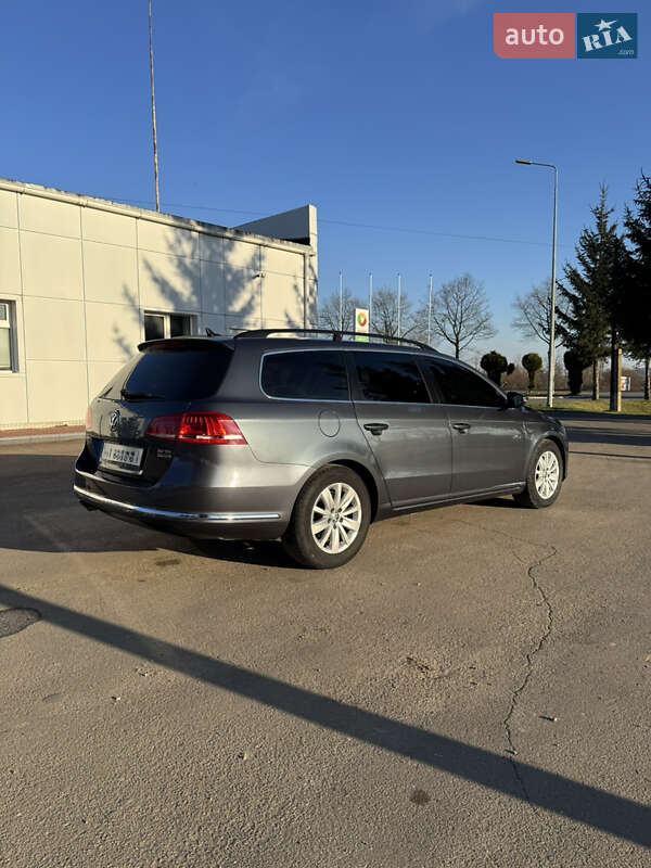 Универсал Volkswagen Passat 2014 в Коломые