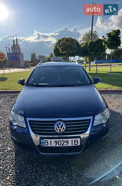 Универсал Volkswagen Passat 2006 в 