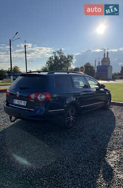 Универсал Volkswagen Passat 2006 в 