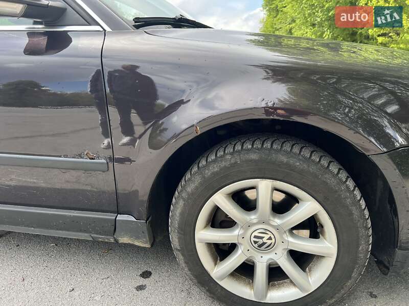 Універсал Volkswagen Passat 2005 в Кореці