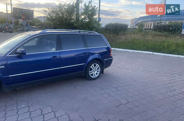 Універсал Volkswagen Passat 2003 в 