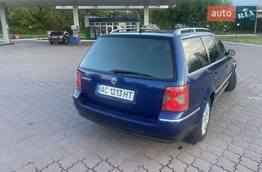 Універсал Volkswagen Passat 2003 в 