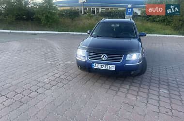 Універсал Volkswagen Passat 2003 в 